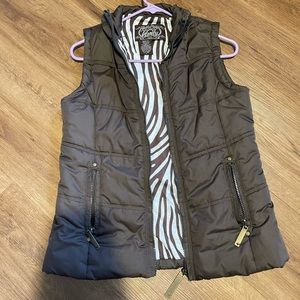 Vanity vest